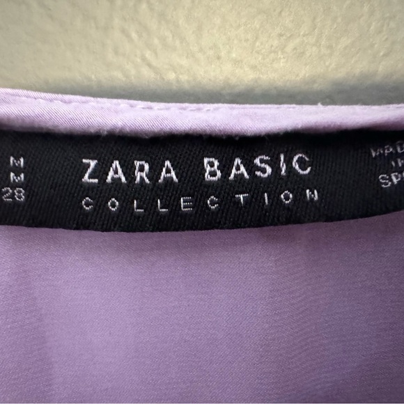 Zara top - Picture 2 of 2